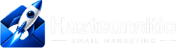 Hazteunsitio Email Marketing | Por favor inicia sesión